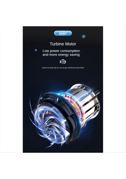 Taşınabilir Masaüstü Nemlendirici Klima Fan Hanehalkı Küçük Hava Soğutucu Fan Sprey Fan Office 7 Renkli Aydınlatma (Yurt Dışından) indirimleri