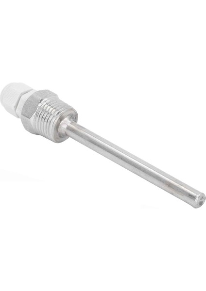 Metal Sensör Probu 100MM Çelik Kılıf Kutu Sıcaklık Isı Termo Tüp Boru D818B20 Ntc LM35 PT100