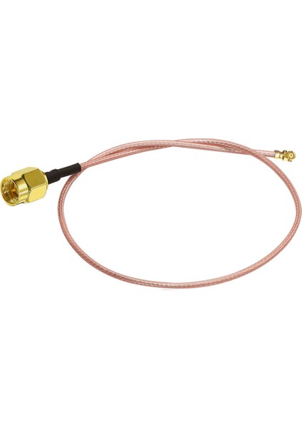 15CM Sma Erkek Ipex1 Mhf1 Rf Bağlantı Kablosu Altın Kaplama Soket Konnektör Koaksiyel Kablo Ufl modelleri