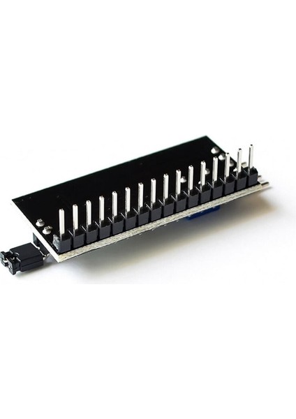 Iıc I2C Seri LCD Modül 1602 2004 LCD Adapter Plate 16X2 LCD 20X4 LCD fırsatları