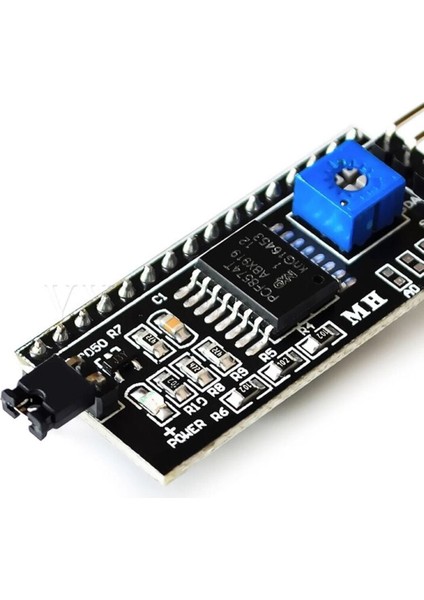 Iıc I2C Seri LCD Modül 1602 2004 LCD Adapter Plate 16X2 LCD 20X4 LCD