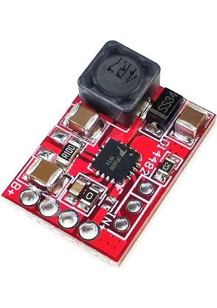 TP5000 2A 3.6V Lipo Lifepo4 Pil Şarj Modülü 1s 4.2V Lityum Li-Ion Batarya Akü Mp3 Mp4 Tablet