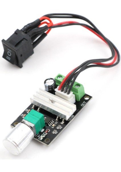 6V -28V 3A Dc Motor Sürücü Hız Kontrol Devresi - Anahtarlı indirimleri