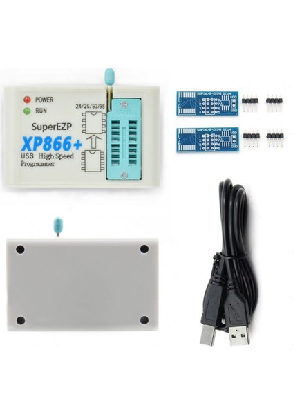 XP866+ USB Eeprom Flash Bios Programlayıcı 24 25 26 93 95 Serisi indirimleri