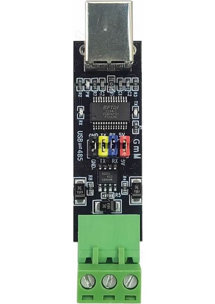 USB To RS485 Modül FT232RL Otomatik Yön Kontrol Endüstriyel Tip Seri Port Sinyal Çevirici Uyumlu indirimleri