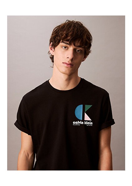 Erkek 20S Ck Bauhaus T-Shirt fiyatları