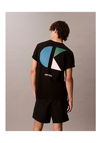 Erkek 20S Ck Bauhaus T-Shirt modelleri