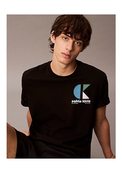 Erkek 20S Ck Bauhaus T-Shirt indirimleri