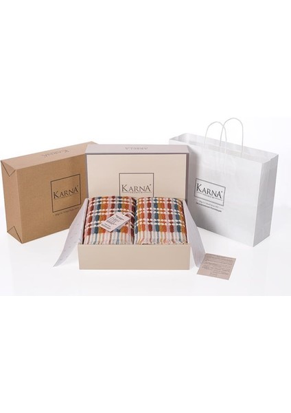 Premium Havlu Seti Arbela 70X140 cm fiyatları