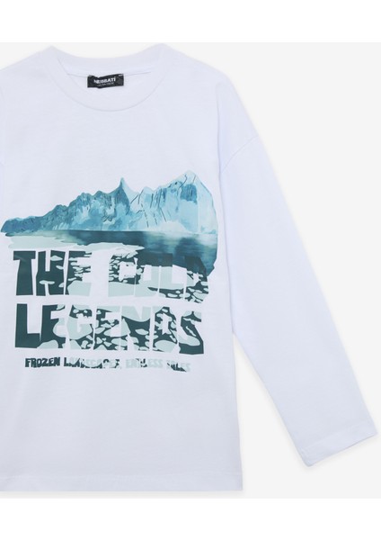 Bg Store Erkek Çocuk Beyaz Tshirt fiyatları