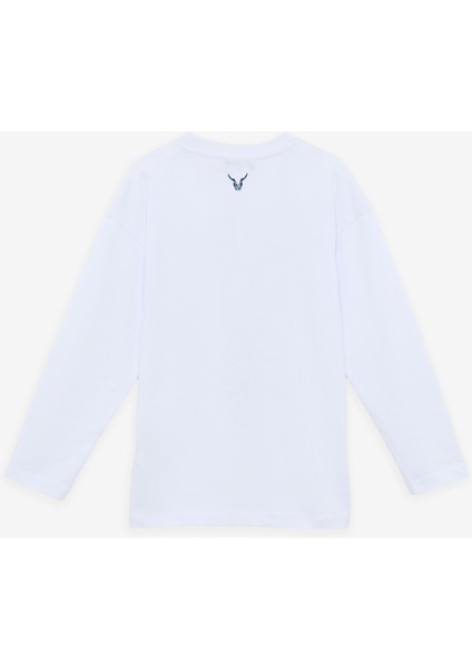 Bg Store Erkek Çocuk Beyaz Tshirt modelleri