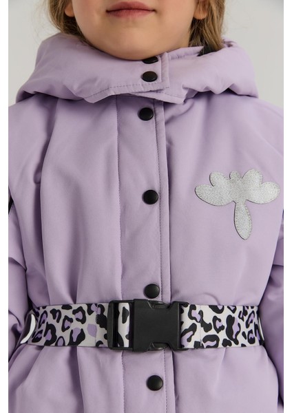 Bg Store Kız Çocuk Lila Kayak Takımı indirimleri