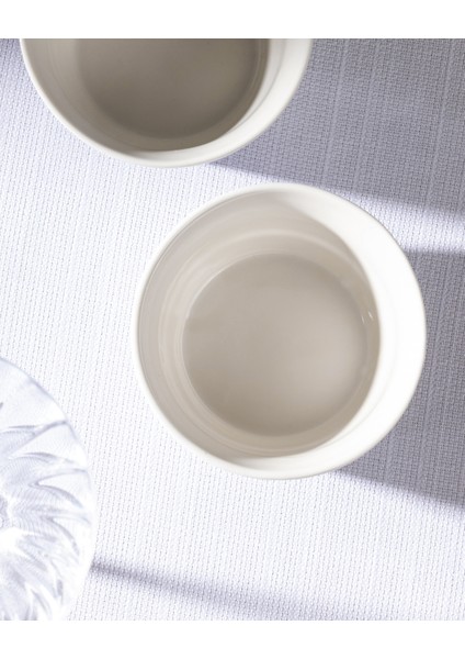 Miller 2'li Kase Seti - Mavi/Beyaz - 10 cm