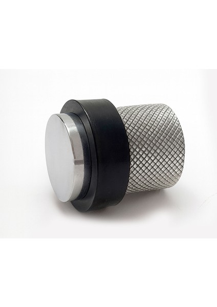 Metal Krom Tırtıklı Kapı Tamponu Kapı Çarpmasını Önleyen Duvar Koruyucu Dayanıklı Kapı Stoperi fırsatları