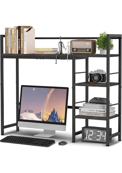 Raflı Monitör Standı modelleri