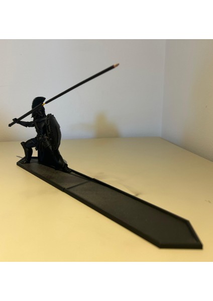 Gladyatör Temalı Tütsülük – Uzun Hatlı Çubuk Tütsü Standı