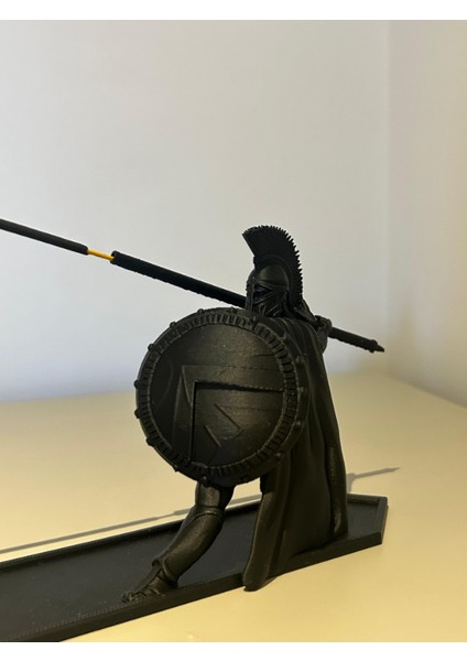 Gladyatör Temalı Tütsülük – Uzun Hatlı Çubuk Tütsü Standı fiyatları