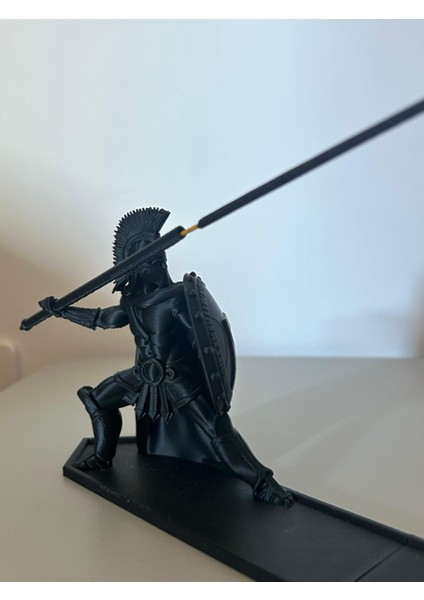 Gladyatör Temalı Tütsülük – Uzun Hatlı Çubuk Tütsü Standı modelleri