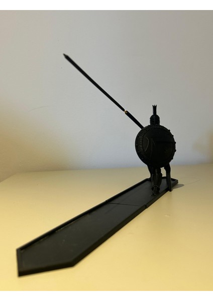 Gladyatör Temalı Tütsülük – Uzun Hatlı Çubuk Tütsü Standı fırsatları