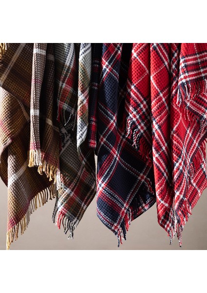 Oxford Scotch Battaniye Bej Hardal 200X220 fiyatları