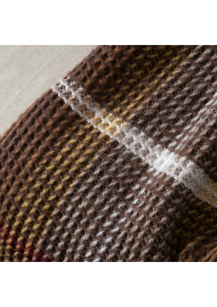 Oxford Scotch Battaniye Bej Hardal 200X220 indirimleri