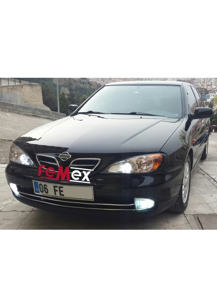 Nissan Primera Araçlar Için LED Xenon Uzun Far Aydınlatma Ampulu Femex Eco Power H1