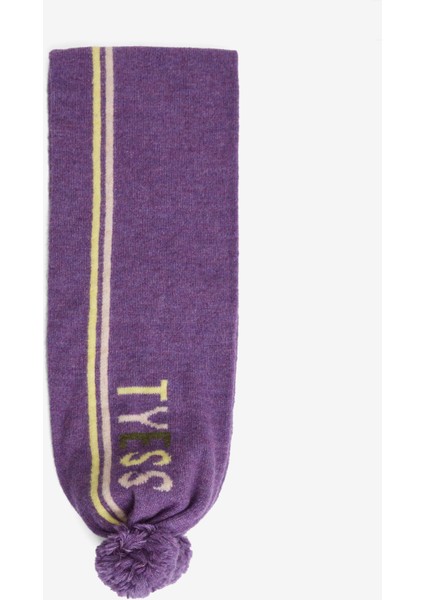 Bg Store Kız Çocuk Mor Atkı Bere Takım fırsatları