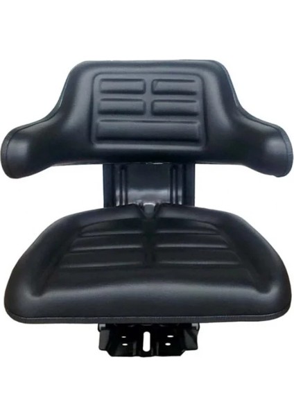 Kolçaklı Traktör Koltuk Kızaklı kg Ayarlı