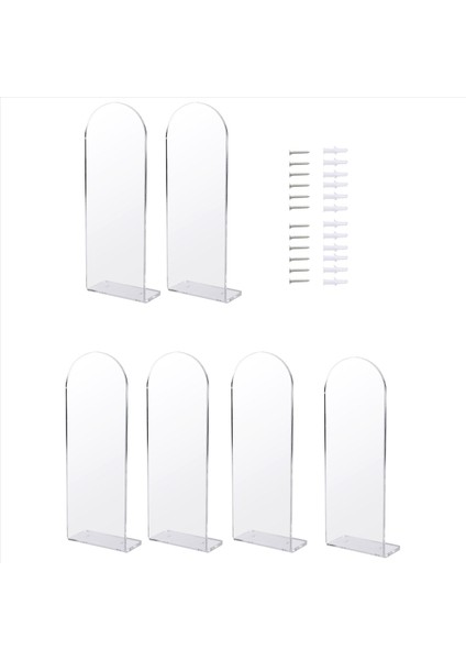 Yüzen Ayakkabı Ekran Standı - Duvar Için 6 Ayakkabı Rafı - Spor Ayakkabı Daritasyonu Ekran Ayakkabı Duvar Rafı (Yurt Dışından) modelleri