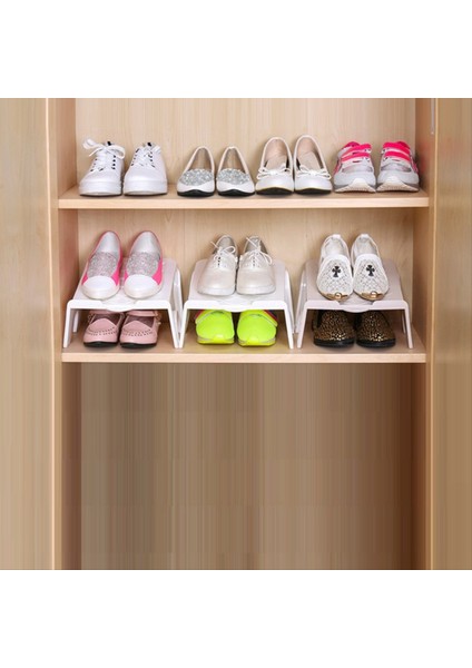 Küçük Ayakkabı Rafı Plastik Ayakkabı Organizatör Banyo Terlik ve Ayakkabı Plastik Ayakkabı Depolama ve Depolama Küçük Ayakkabı Rafı (Yurt Dışından) fiyatları