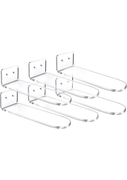 9 Adet Duvar Montajı Için Temiz Akrilik Yüzer Raflar, Ayakkabı Rafları, Yüzen Spor Ayakkabı Ekranı, Raf Göster, Duvar Ayakkabı Rafı (Yurt Dışından) fırsatları