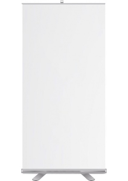 Hakel 85x200cm Baskısız Reklam Standı Rolap Rollup Roll-Up Fiyatı