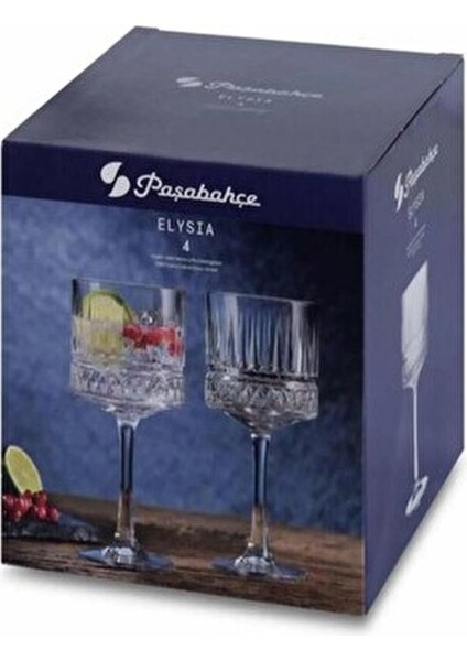 440437 6'lı Elysia Bardak 500 cc fiyatları