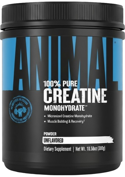 Creatine Monohydrate 300 gr