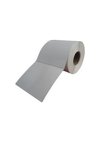 100X200 Barkod Etiketi Eko TERMAL200 Sarım 5 Rulo