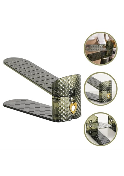 3pcs Ayakkabı Dolabı Depolama Raf Ayakkabı Organizatör 2 Katmanlı Ayakkabı Tutucu Dolap Ayakkabı Depolama Tutucu Ayakkabı Yuvası Rafı (Yurt Dışından) modelleri