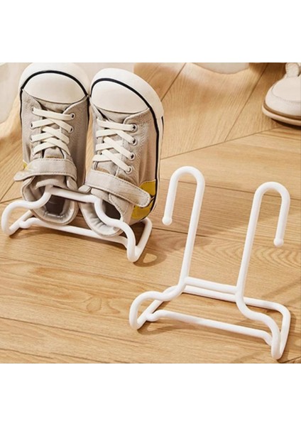 Çok Fonksiyonlu Ayakkabı Rafı Çocuk Çocuk Ayakkabı Stand Asma Raf Kurutma Ayakkabıları Askı Rafı Kurtarma Uzay Organizatör (Yurt Dışından) fırsatları
