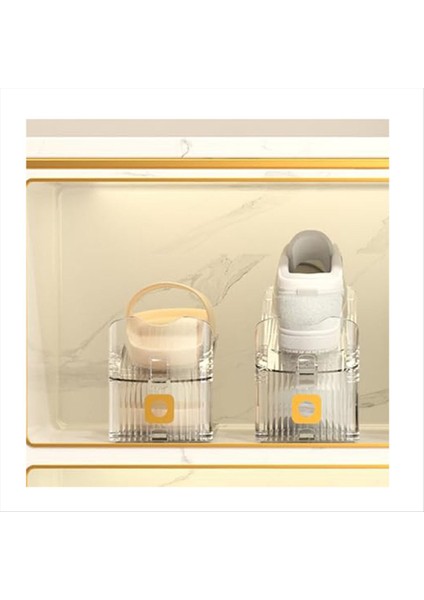 Ayakkabı Istifleyicisi 6 Paketi Ayarlanabilir Ayakkabı Yuvaları Uzay Tasarrufu Ayakkabı Rafı Dolap Depolama Ayakkabı Tutucusu Organizasyon Için Standı (Yurt Dışından) indirimleri