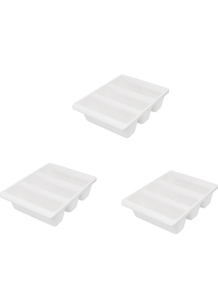 3pcs Depolama Ayakkabı Tepsisi Depolama Rafları Plastik Ayakkabı Rafı Giriş Yolu Plastik Organizatör Kutusu Ayakkabı Rafı (Yurt Dışından)