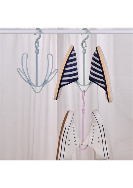 Asma Ayakkabı Kancaları Balkon Ayakkabı Raf Yurt Balkon Asma Ayakkabı Rafı Plastik Depolama Rafı (Yurt Dışından) modelleri