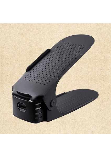 Ayakkabı Yuvaları Organizatör, Ayarlanabilir Ayakkabı Istifleyicisi Uzay Kurtarıcı, Dolap Organizasyonu Için Çift Güverte Ayakkabı Raf Tutucu (Yurt Dışından) fiyatları