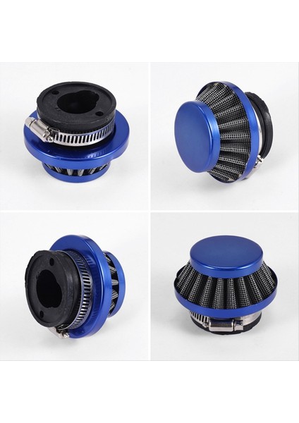 2 Zamanlı 47CC 49CC Mavi Için 42MM Hava Filtresi + Karbüratör Kiti (Yurt Dışından) indirimleri