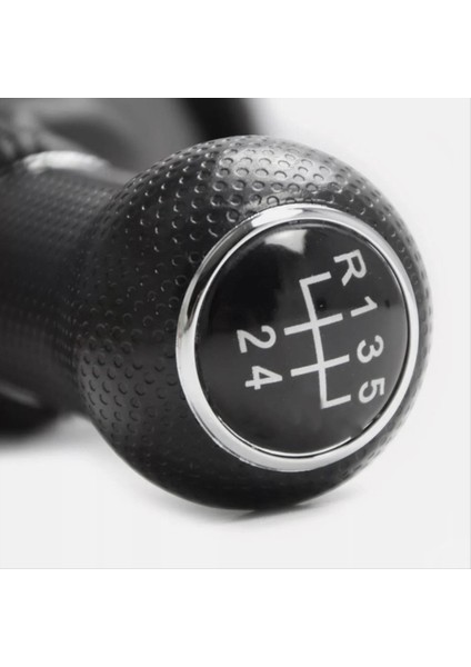 Vw Jetta Golf 6 Için Deri Kılıflı 5 Vitesli Vites Topuzu (Yurt Dışından) indirimleri