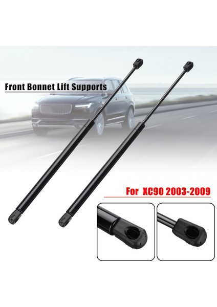 Volvo XC90 2003-2009 Için Araba Ön Motor Kapağı Amortisör Destekleri 30649736 (Yurt Dışından) fiyatları