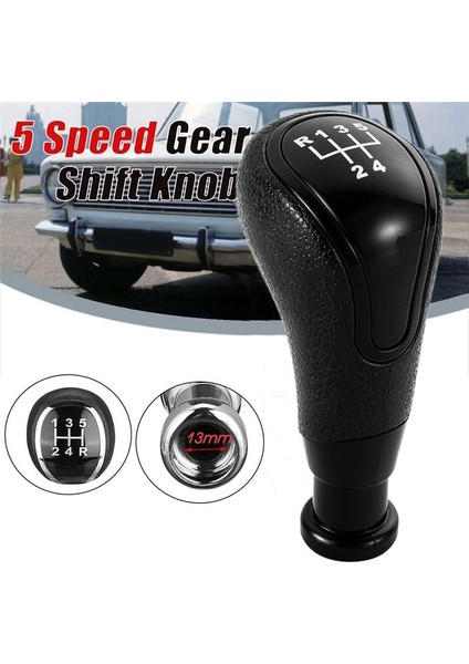 Lada Vesta Granta Vaz Için 5 Hızlı Manuel Vites Topuzu Kolu (Yurt Dışından) indirimleri