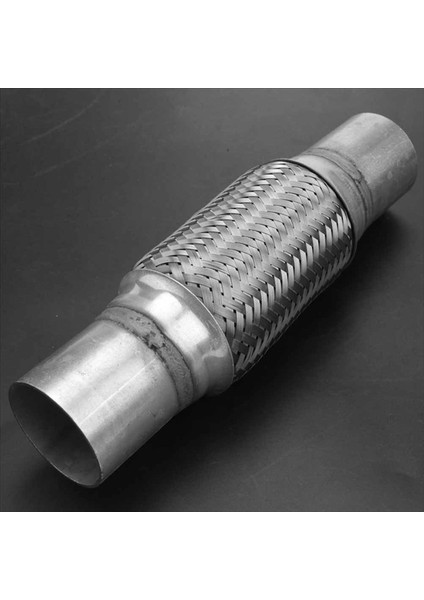 Egzoz Esnek Borusu Paslanmaz Çelik Çift Örgü (Yurt Dışından)