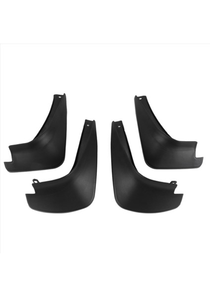 2006-2010 Hyundai Accent Çamurluk Koruyucusu Için Araba Çamurlukları (Yurt Dışından)