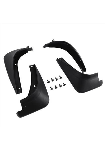 2006-2010 Hyundai Accent Çamurluk Koruyucusu Için Araba Çamurlukları (Yurt Dışından) modelleri