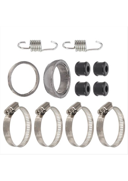 Arctic Cat 650 Egzoz Susturucu Conta Takımı 0412-256 Için (Yurt Dışından) fiyatları