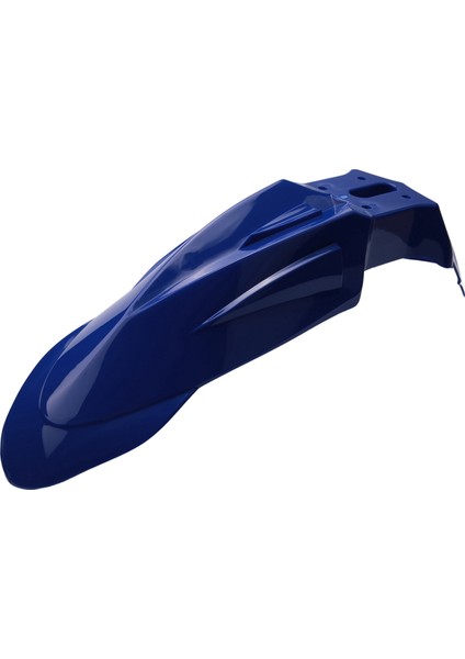 Motosiklet Ön Çamurlukları Çamurluk Sıçraması Motosiklet Aksesuarları Mavi (Yurt Dışından) fiyatları